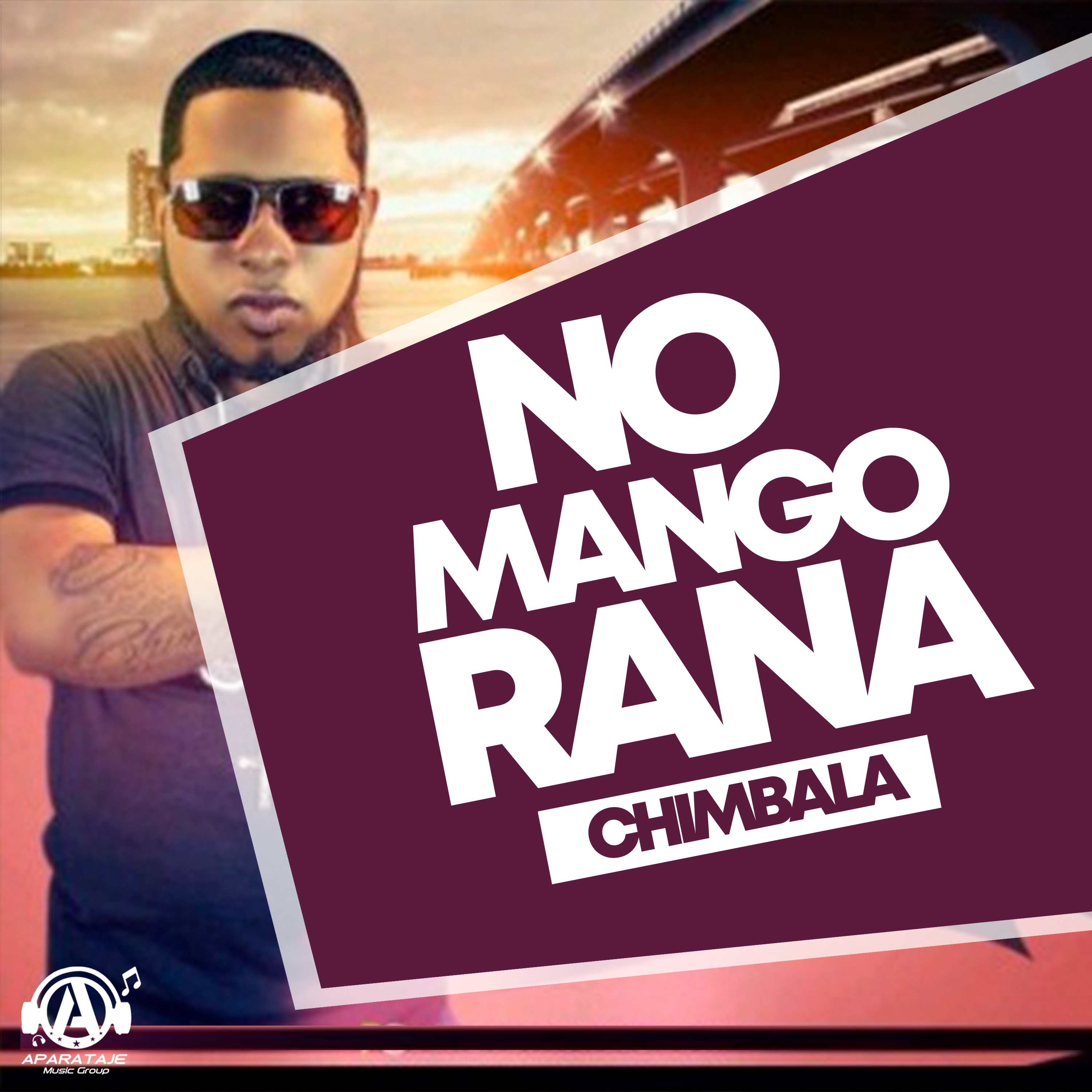 Portada de No Mango Rana
