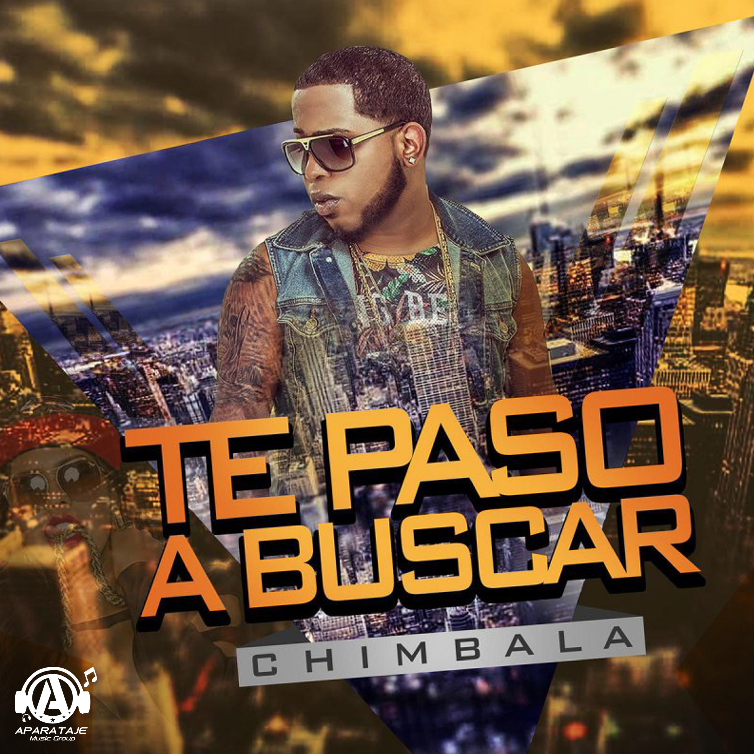Portada de Te paso a buscar