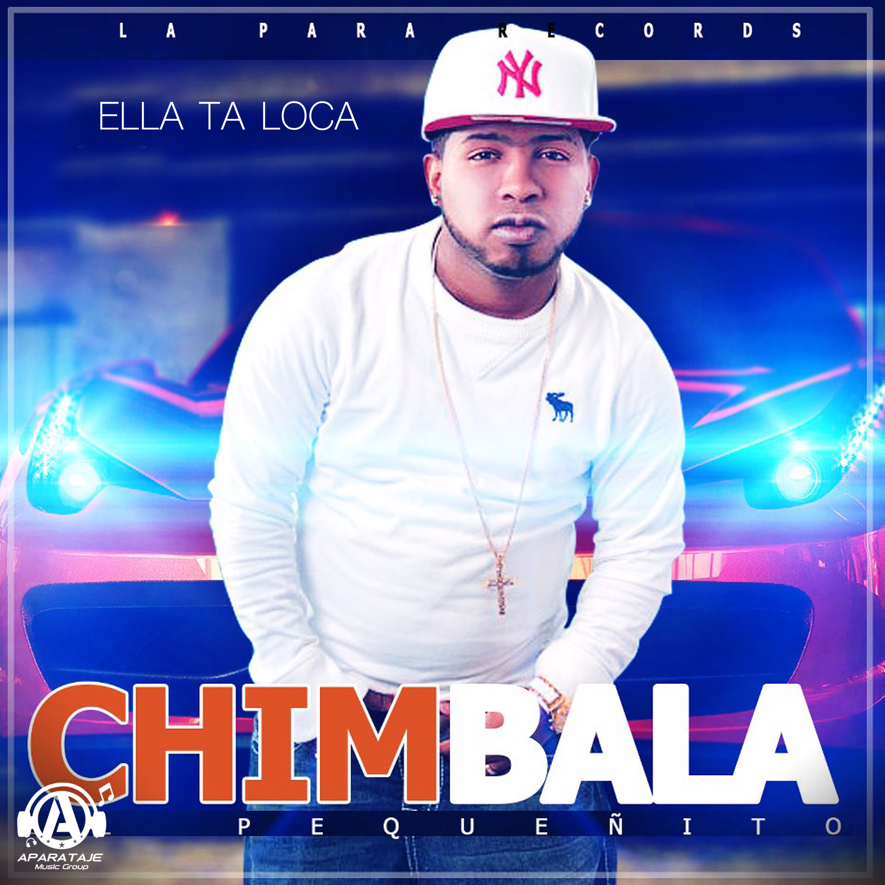 Portada de Ella Ta Loca