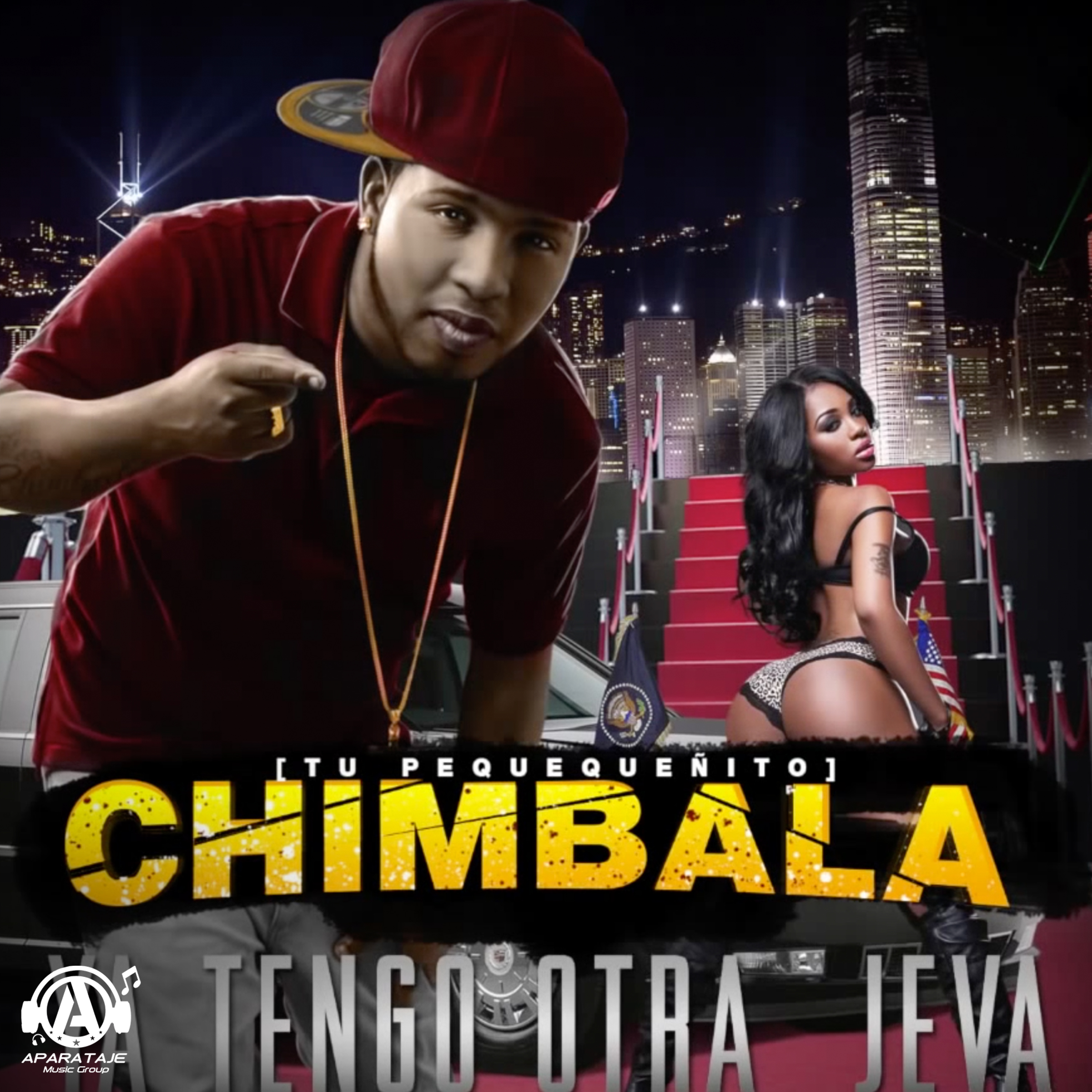 Portada de Ya tengo otra jeva