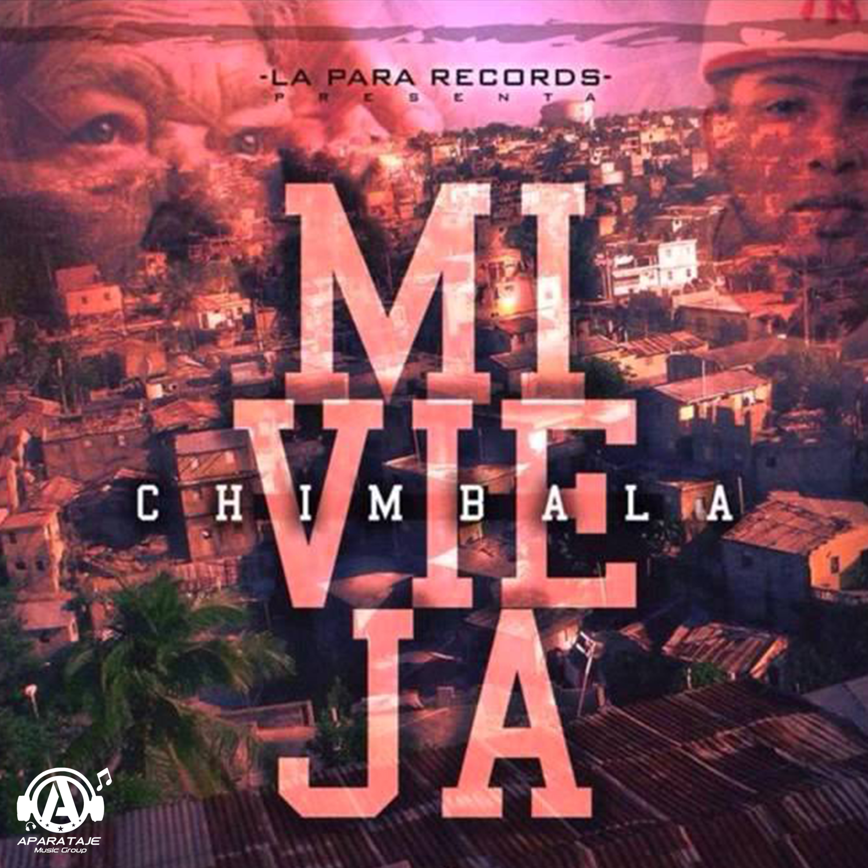 Portada de Mi Vieja