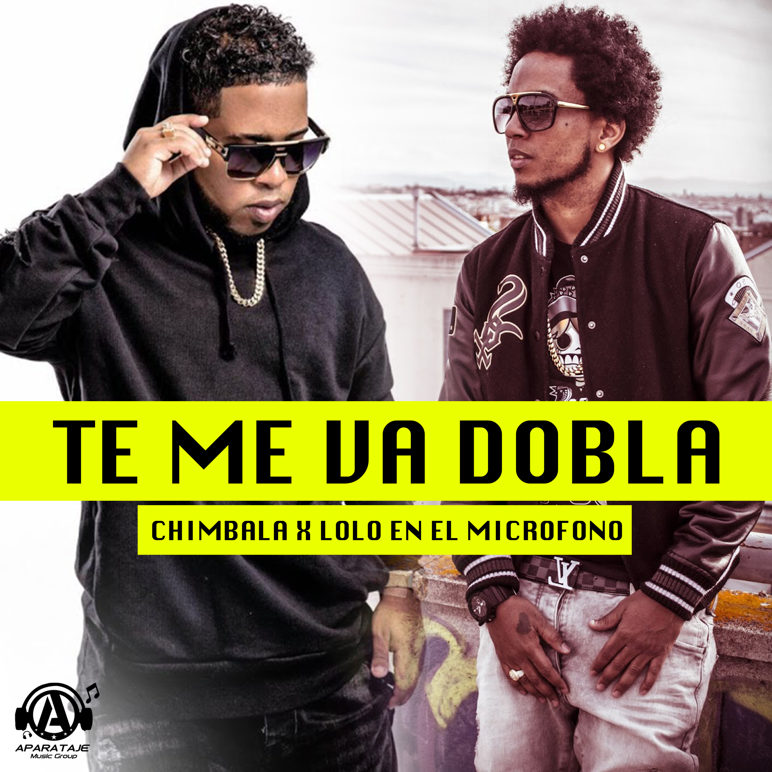Portada de Te Me Va Dobla