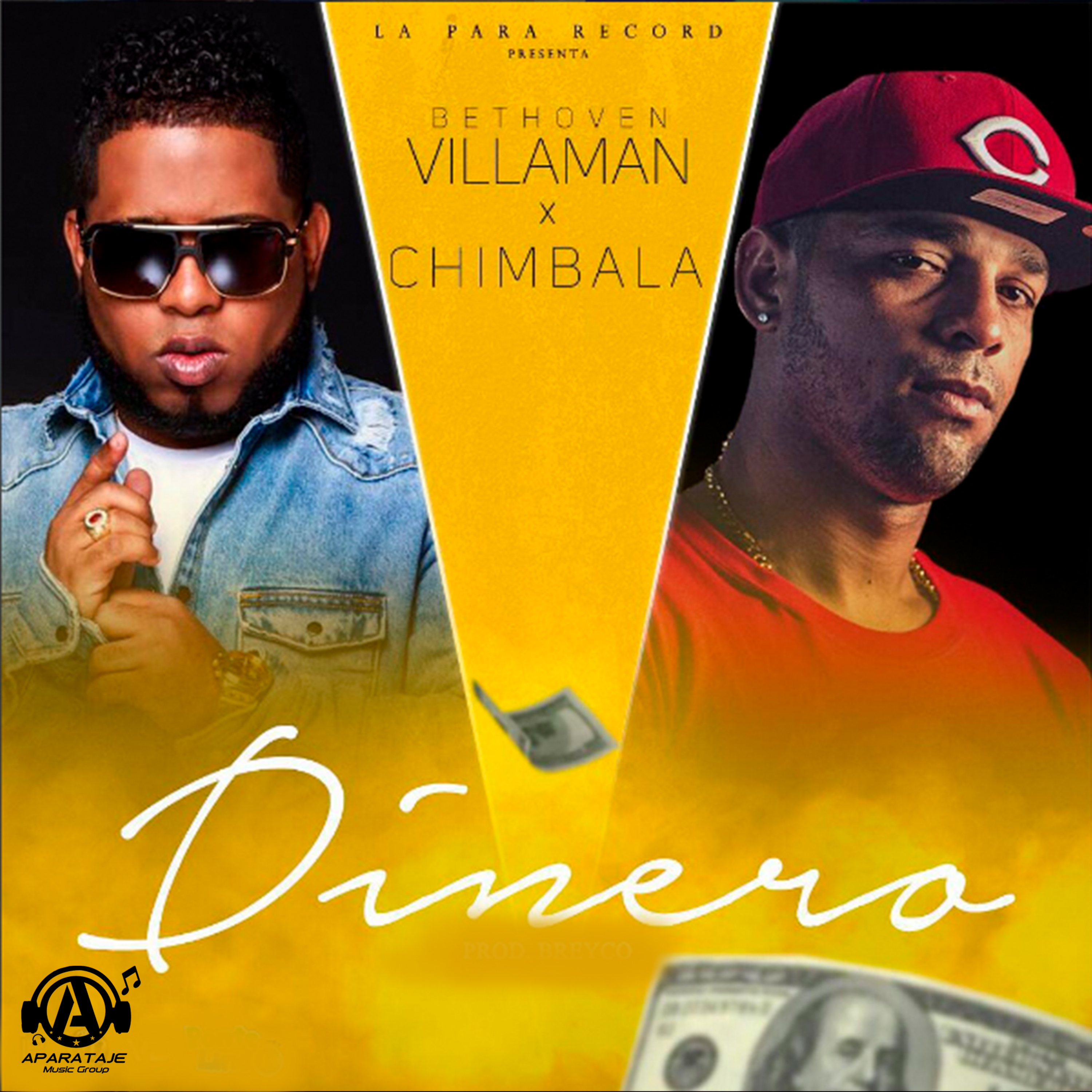 Portada de Dinero