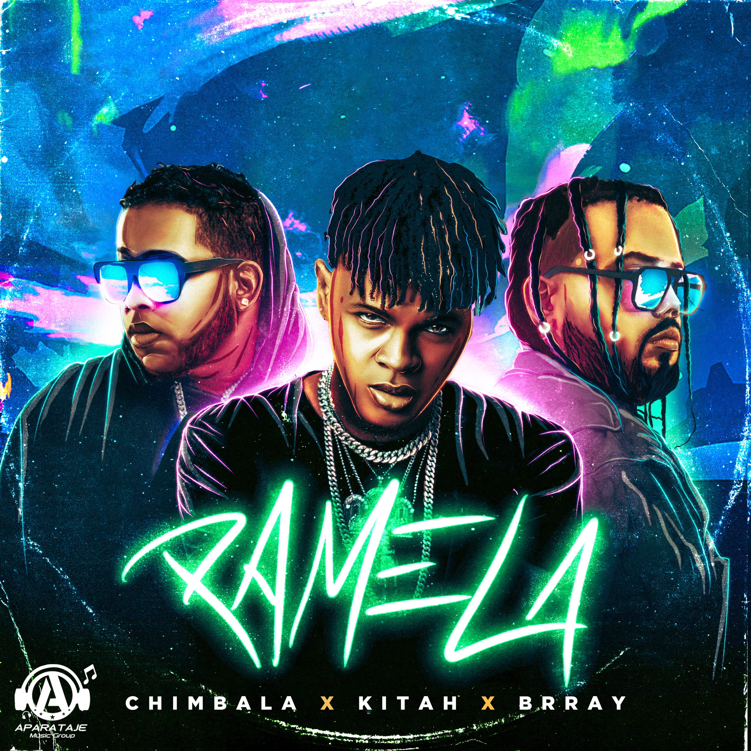 Portada de Pamela