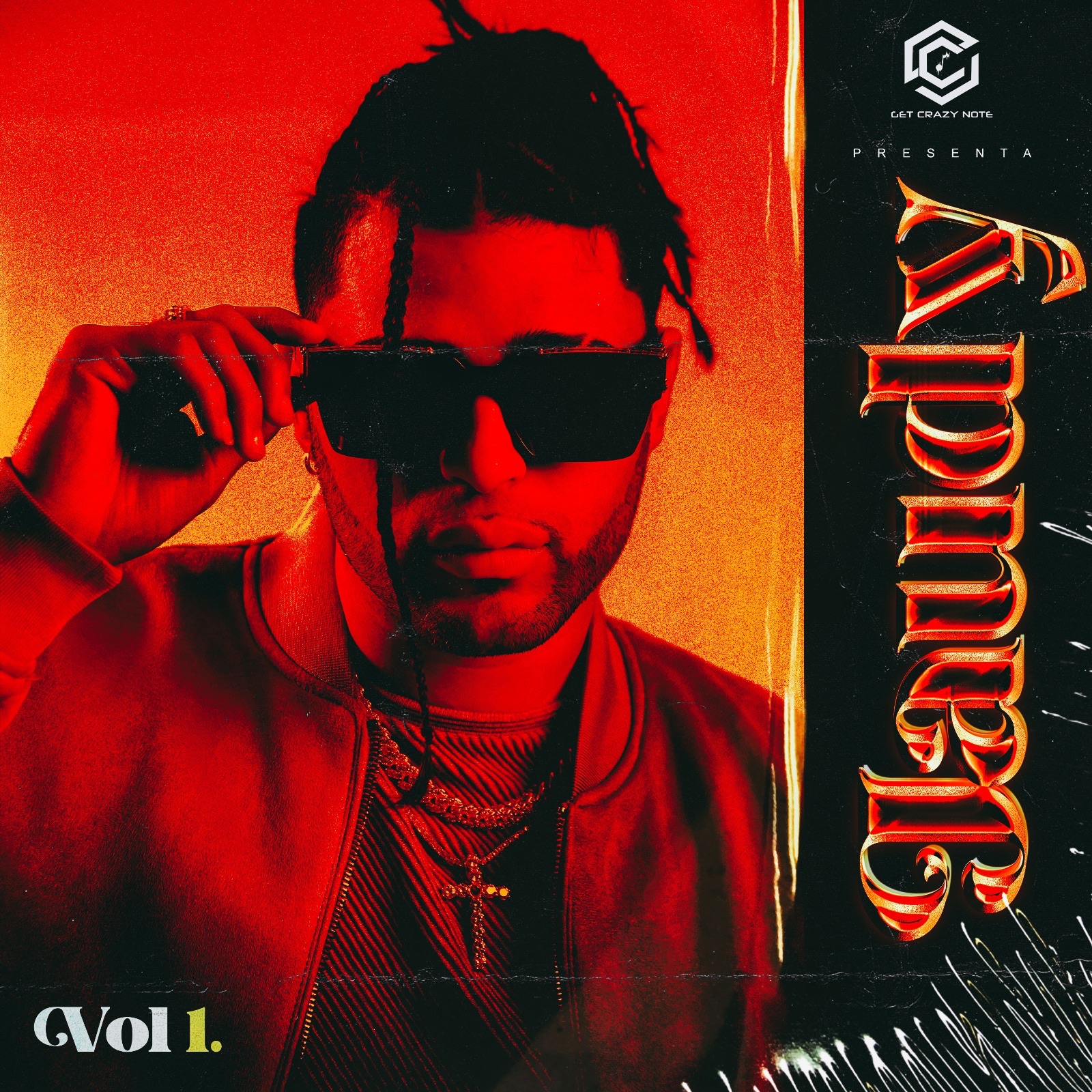 Portada de Jaudy, Vol. 1