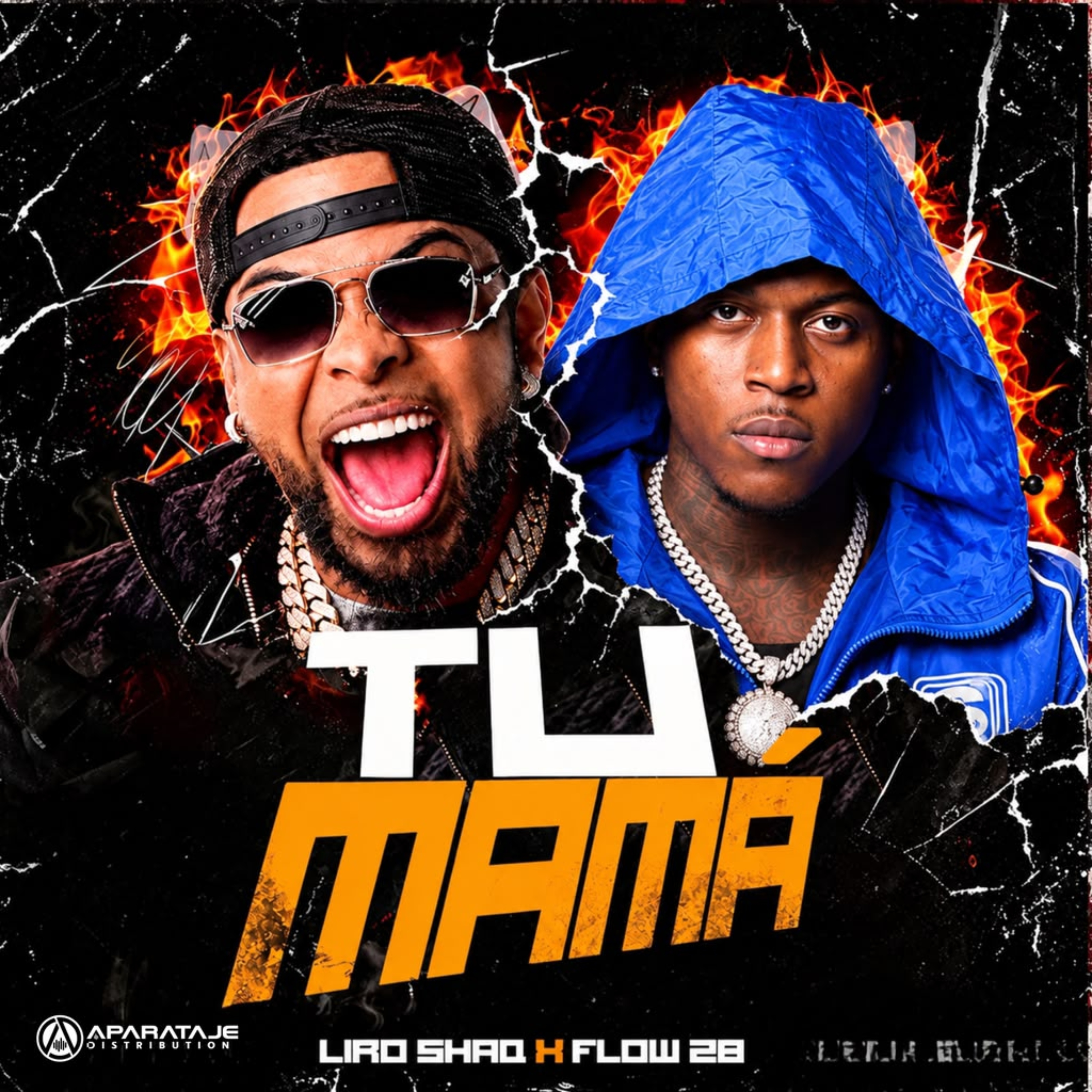 Portada de TU MAMA
