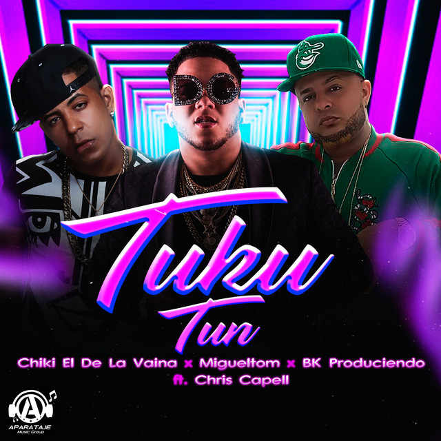 Portada de Tuku Tun