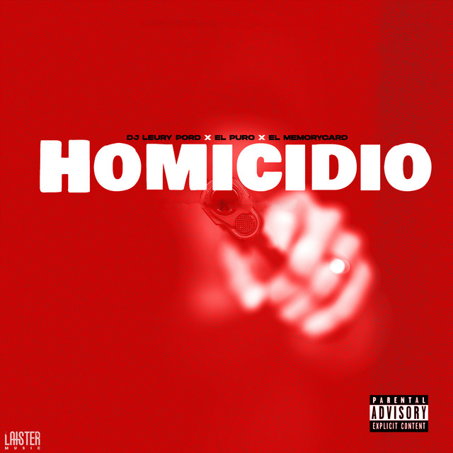 Portada de Homicidio