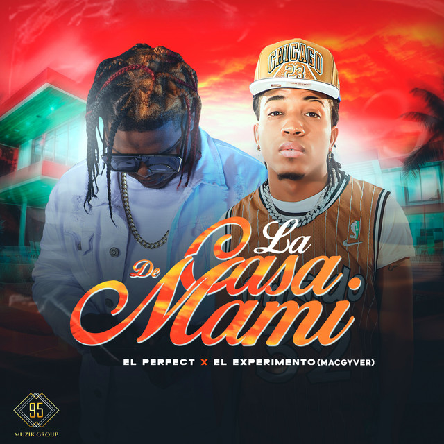 Portada de La Casa De Mami
