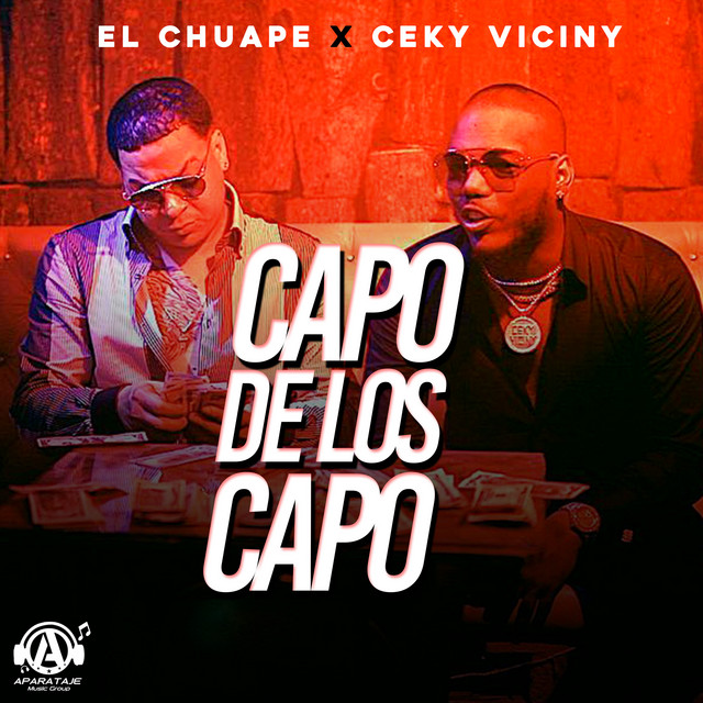 Portada de Capo De Los Capos