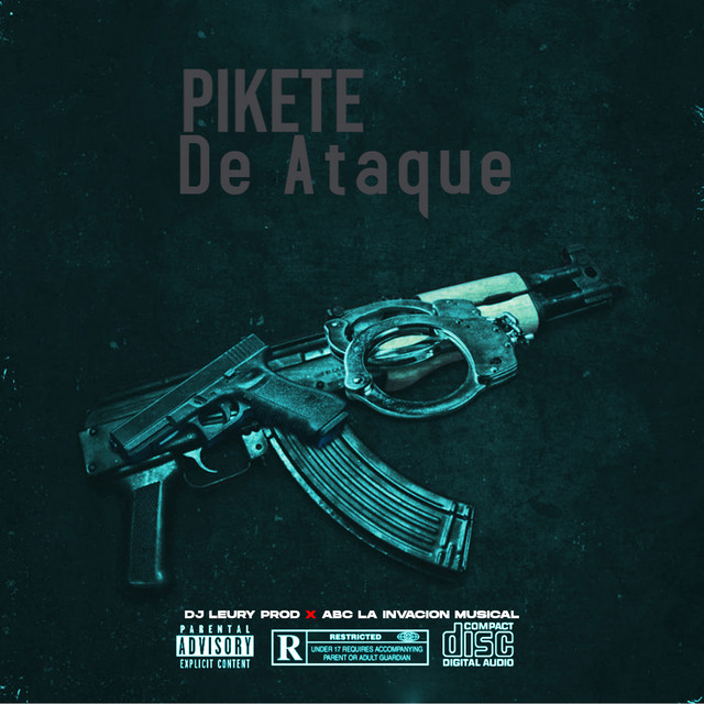 Portada de Pikete de Ataque