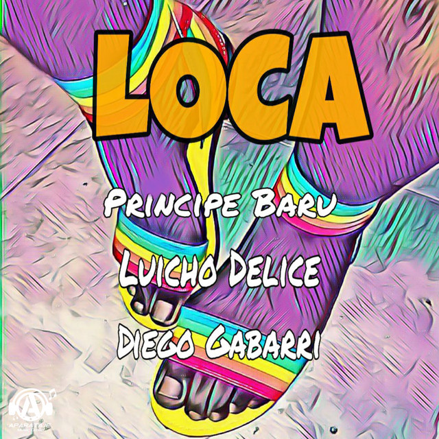Portada de Loca