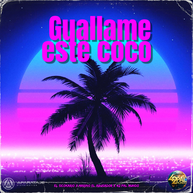 Portada de Guallame Este Coco