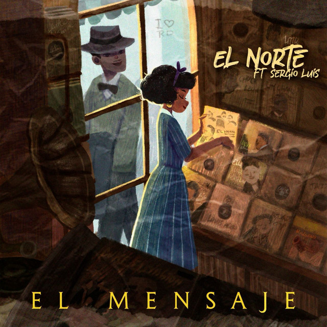 Portada de El Mensaje