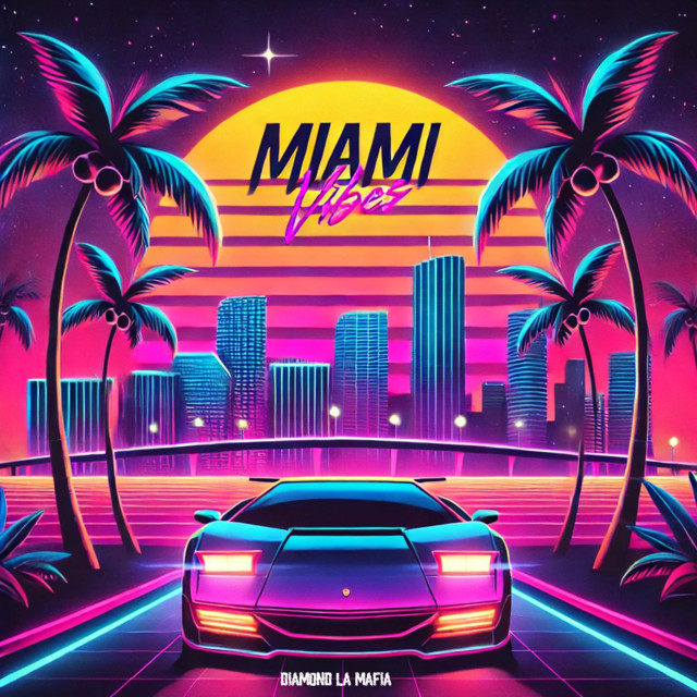 Portada de Miami Vibes