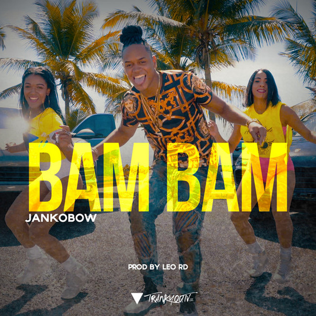 Portada de Bam Bam