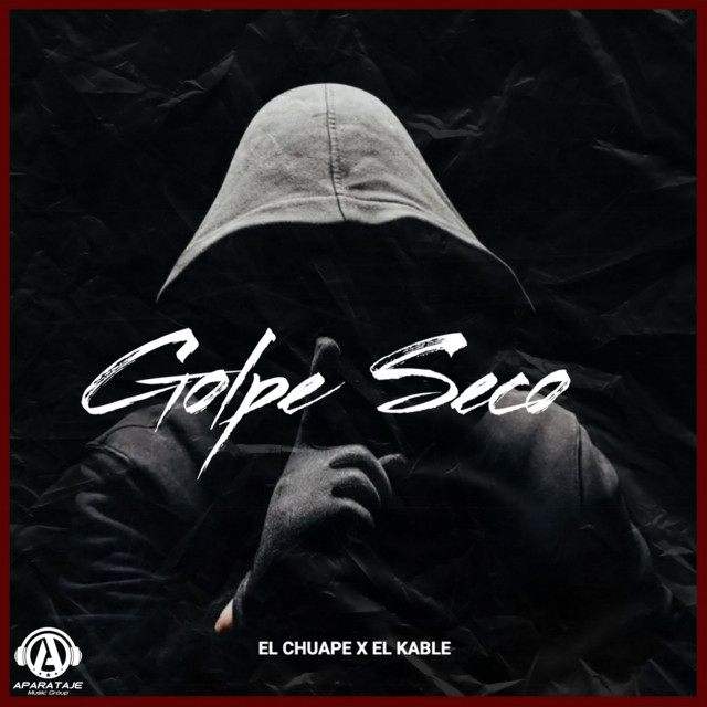Portada de Golpe Seco