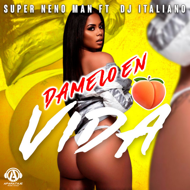 Portada de Damelo En Vida