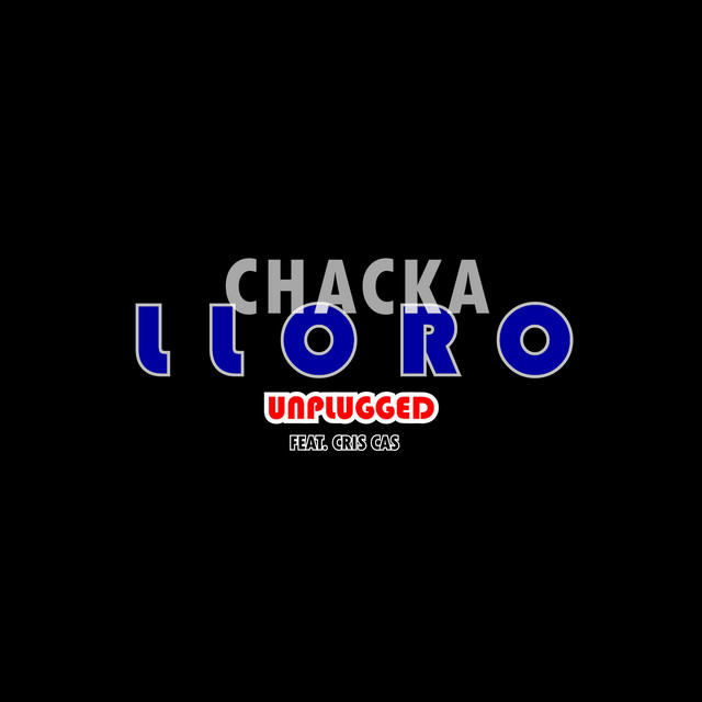 Portada de Lloro (Unplugged)