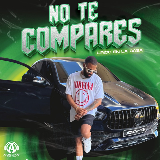 Portada de No Te Compares