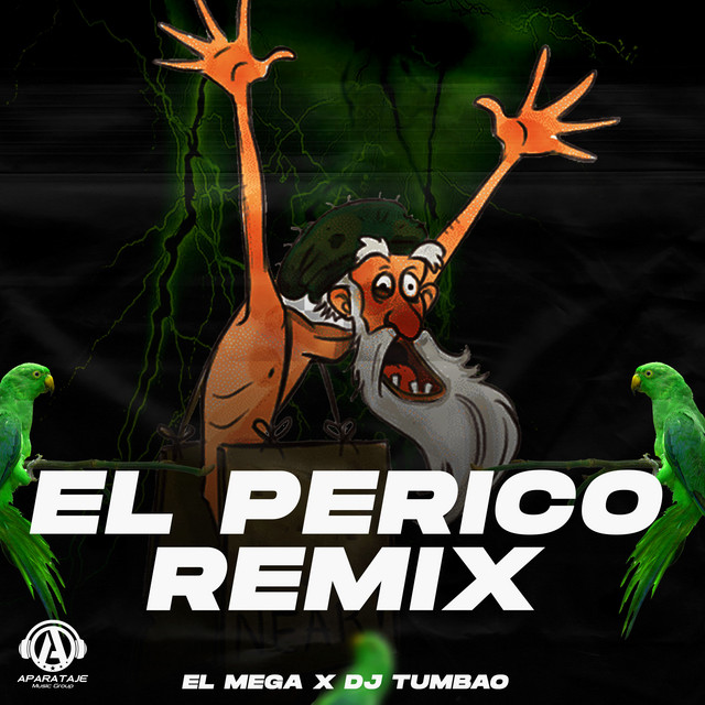 Portada de El Perico