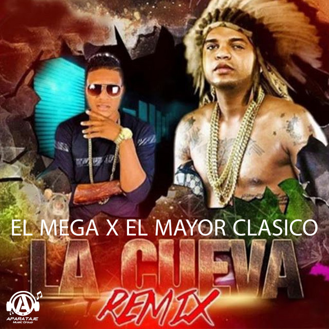 Portada de La Cueva