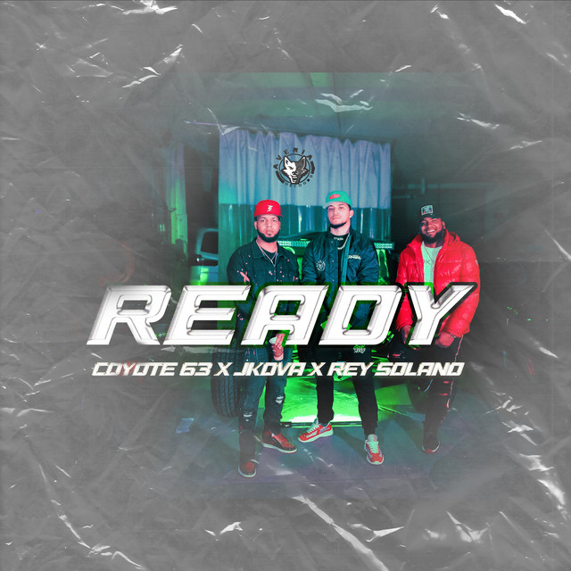 Portada de Ready