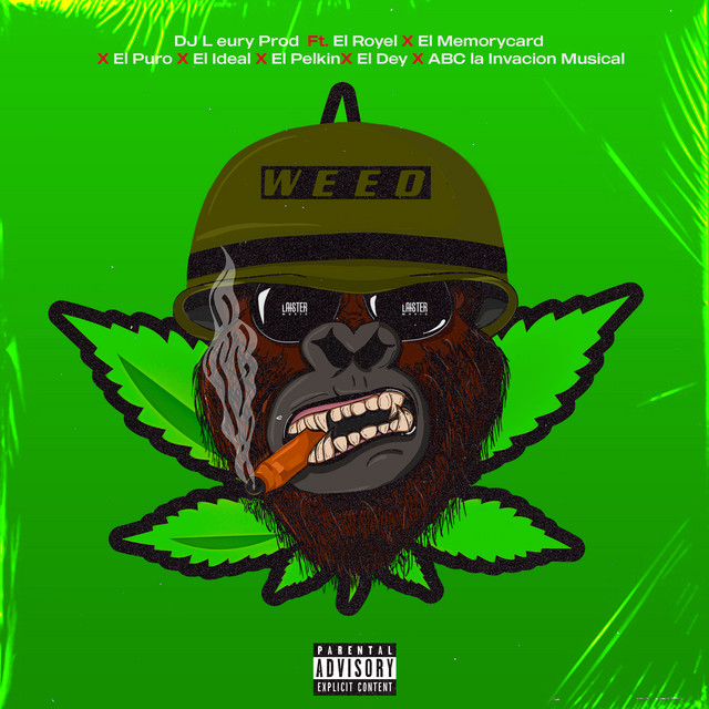 Portada de Weed