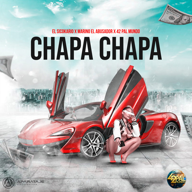 Portada de Chapa Chapa