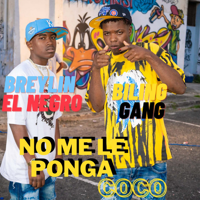 Portada de No me le ponga coco