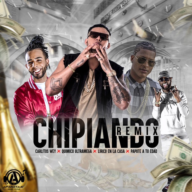 Portada de Chipiando