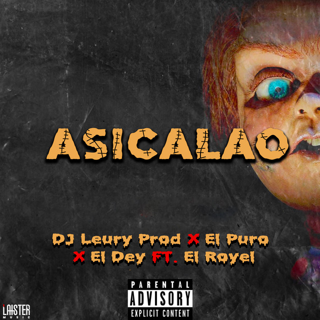Portada de Asicalao