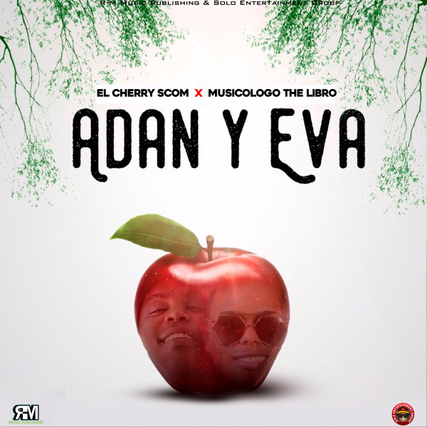 Portada de Adan y Eva