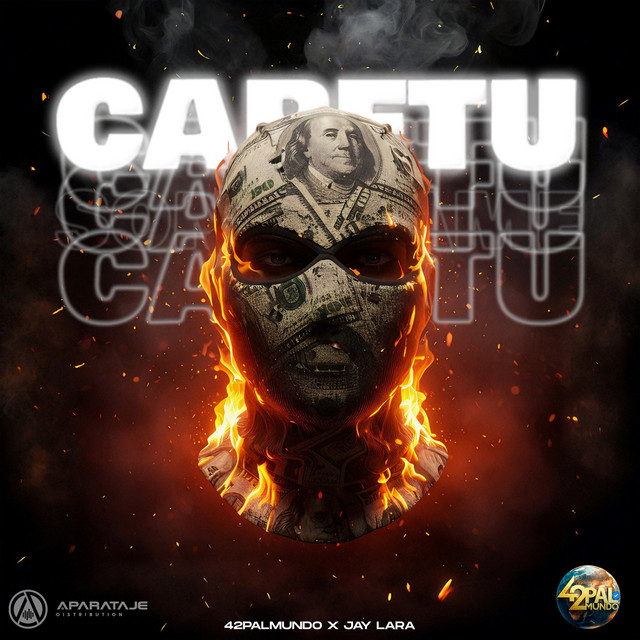 Portada de Caretu