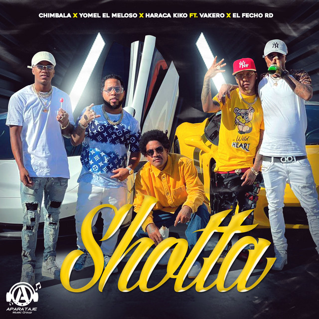 Portada de Shotta
