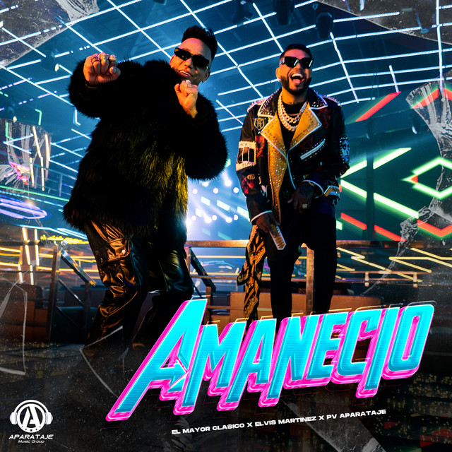 Portada de Amanecio