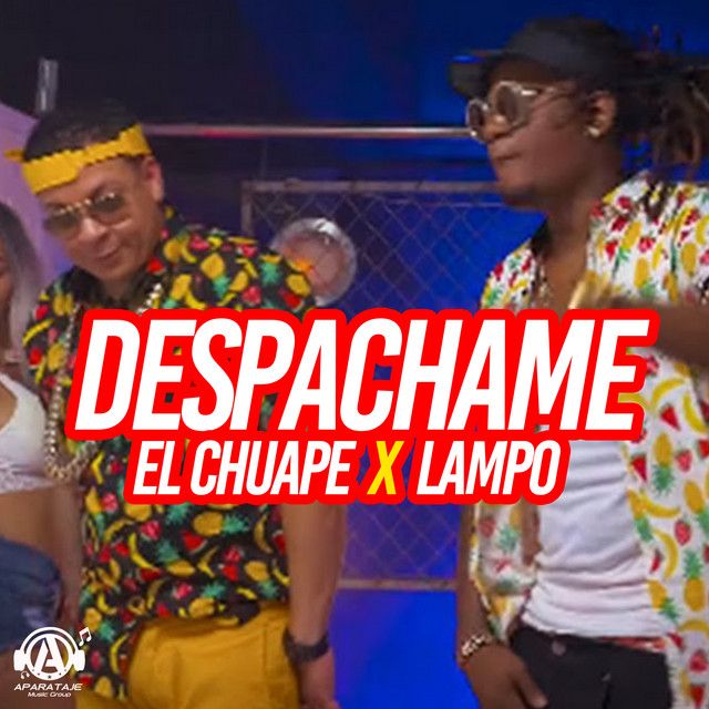 Portada de Despachame