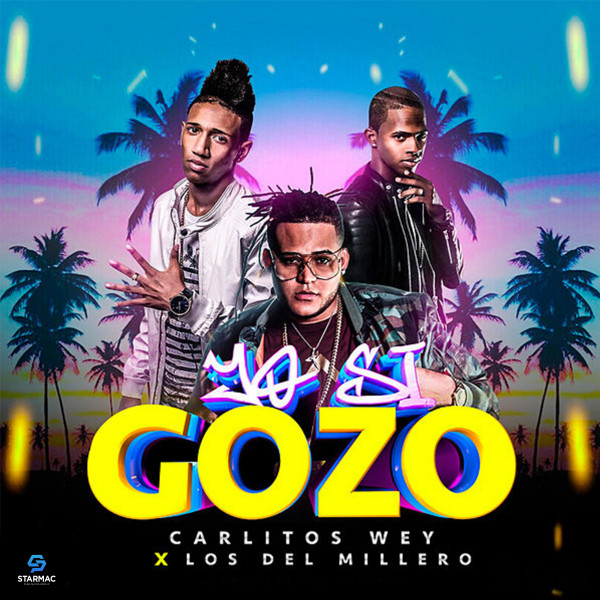 Portada de Yo Si Gozo