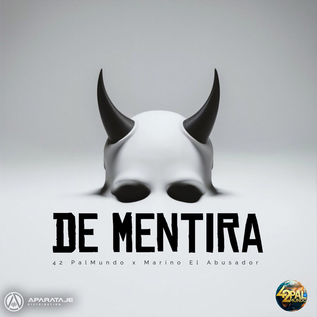 Portada de De Mentira