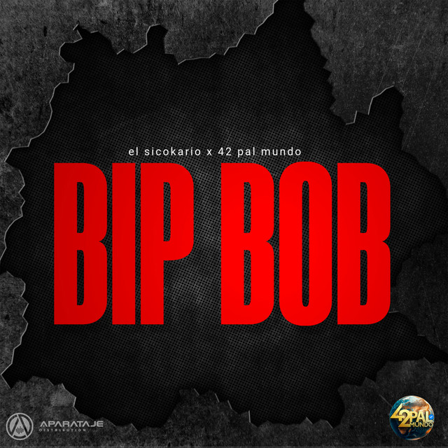 Portada de Bip Bob