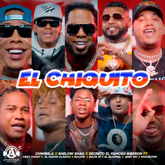 Portada de El Chiquito