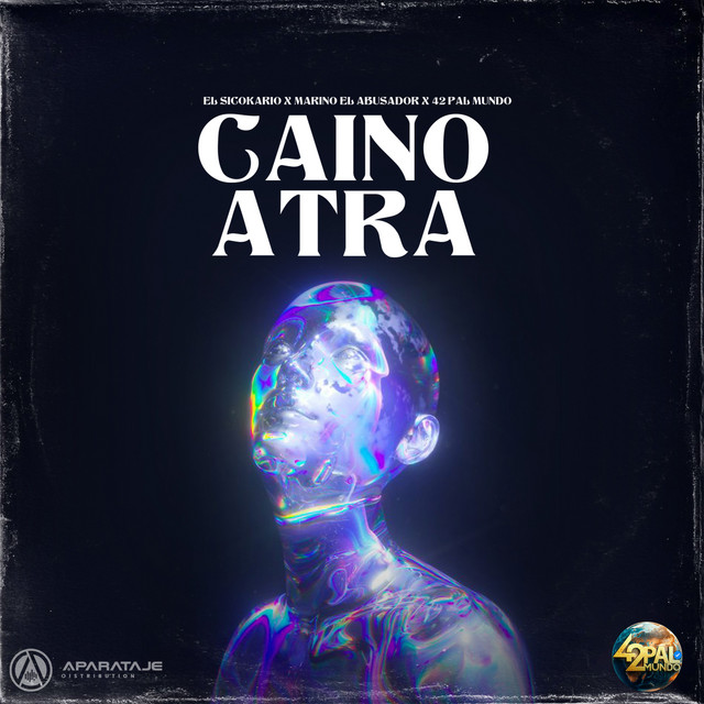 Portada de Caino Atra