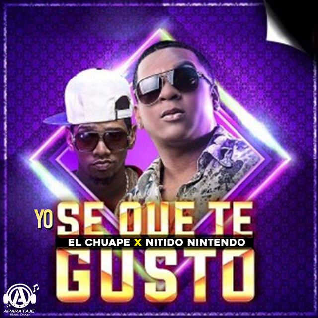 Portada de Yo Se Que Te Gusto