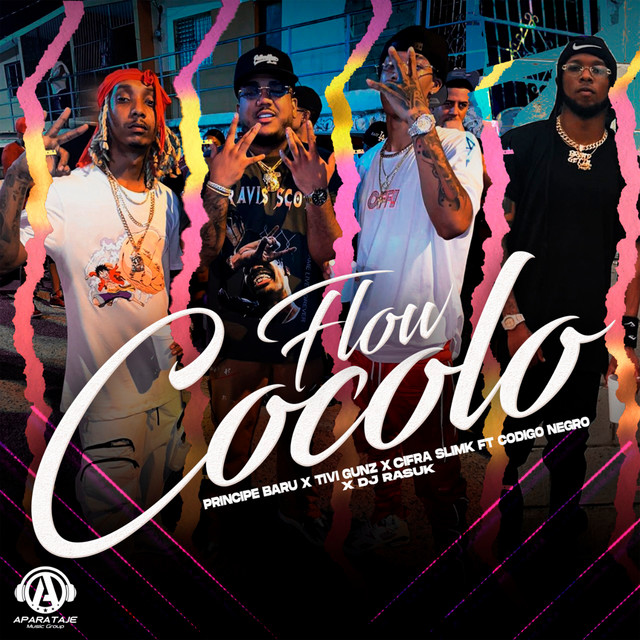 Portada de Flow Cocolo