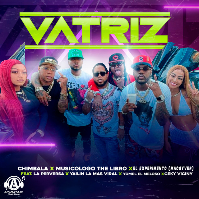 Portada de Vatriz