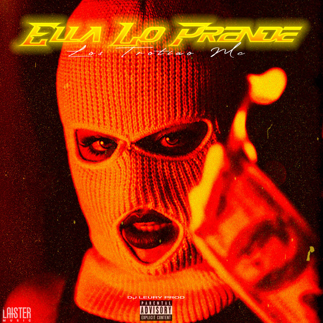 Portada de Ella Lo Prende