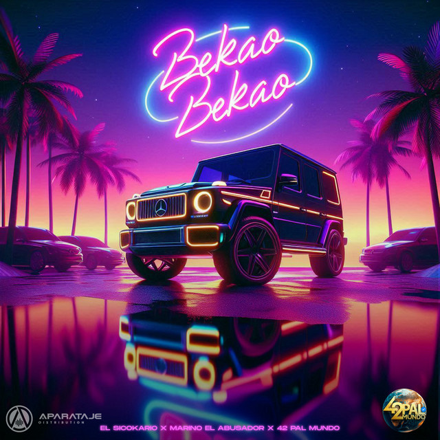 Portada de Bekao Bekao