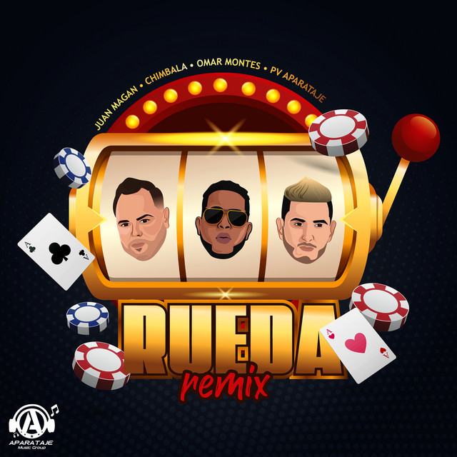 Portada de Rueda