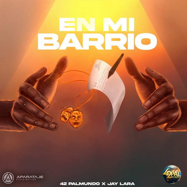 Portada de En Mi Barrio