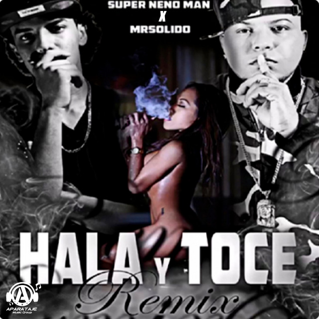 Portada de Hala Y Toce